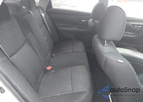 2017 Nissan Altima 2.5 S from USA, damaged, VIN 1N4AL3AP1HC134511